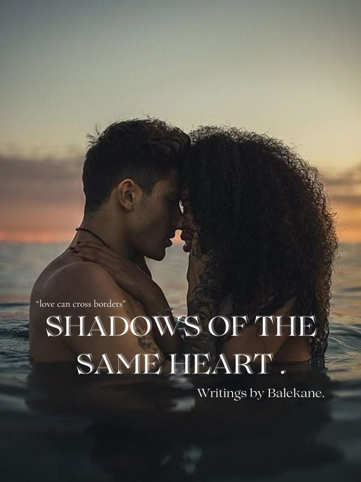 Cover of SHADOWS OF THE SAME HEART .