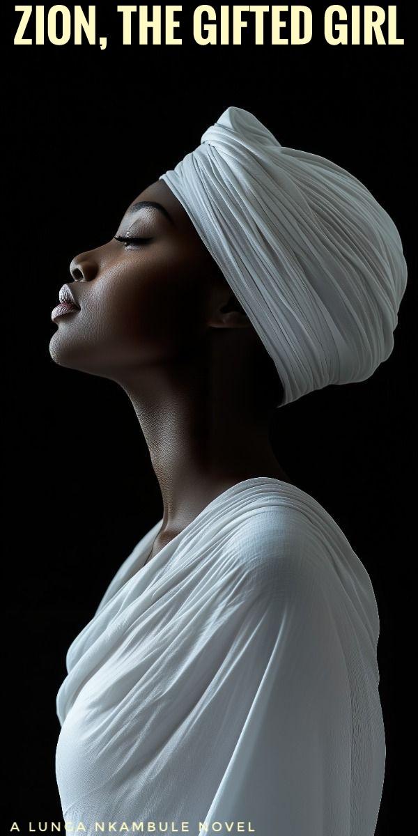 Cover of Zion, The Gifted Girl