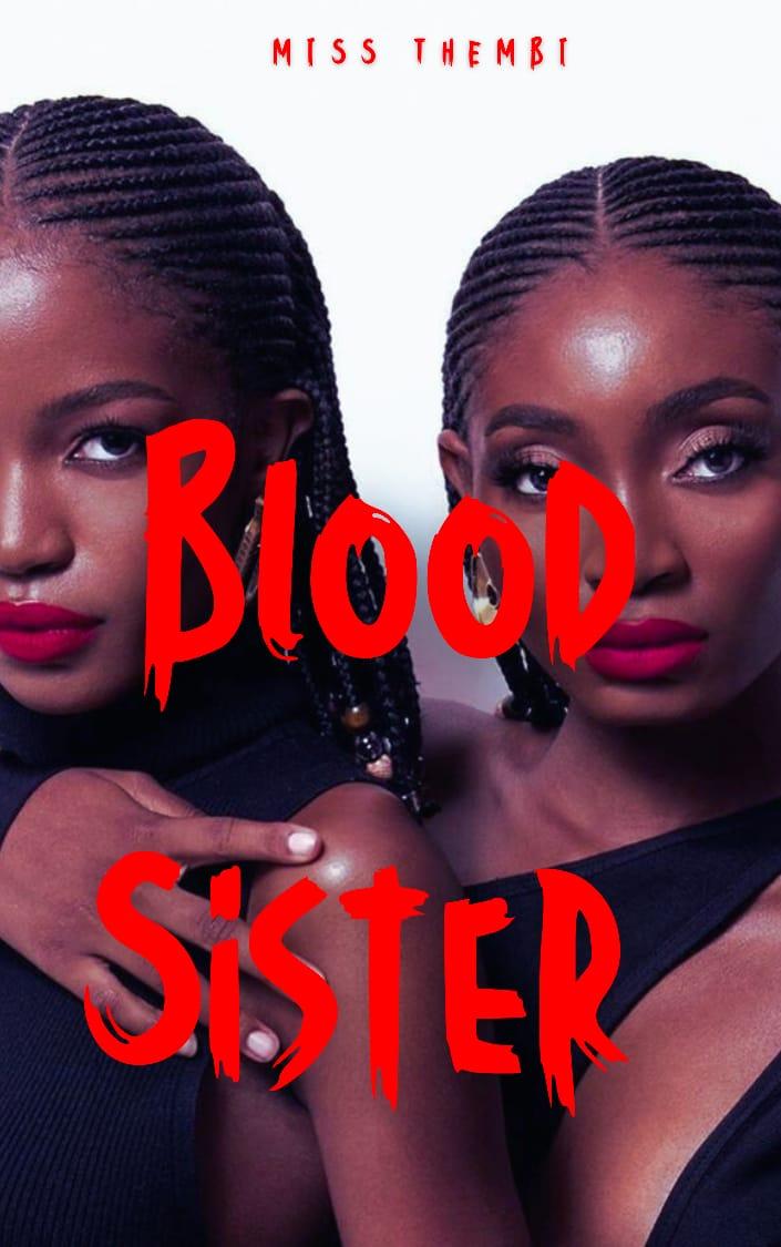 Cover of BLOOD SISTER