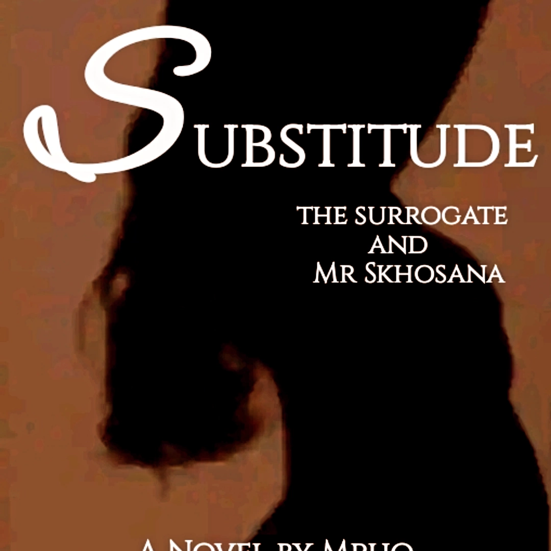THE SUBSTITUTE cover