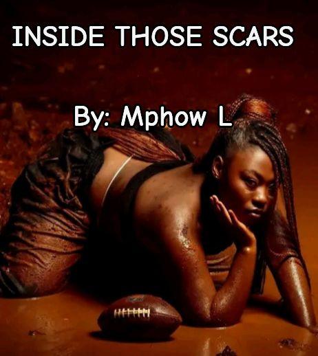 INSIDE THOSE SCARS cover