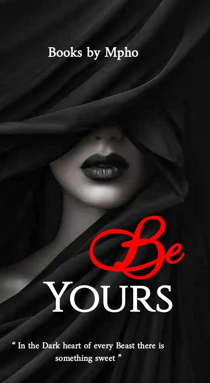 BE YOURS cover