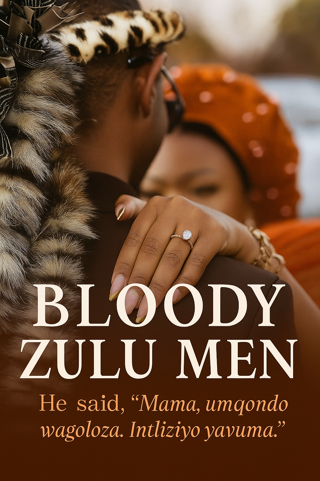 Bloody Zulu Men cover