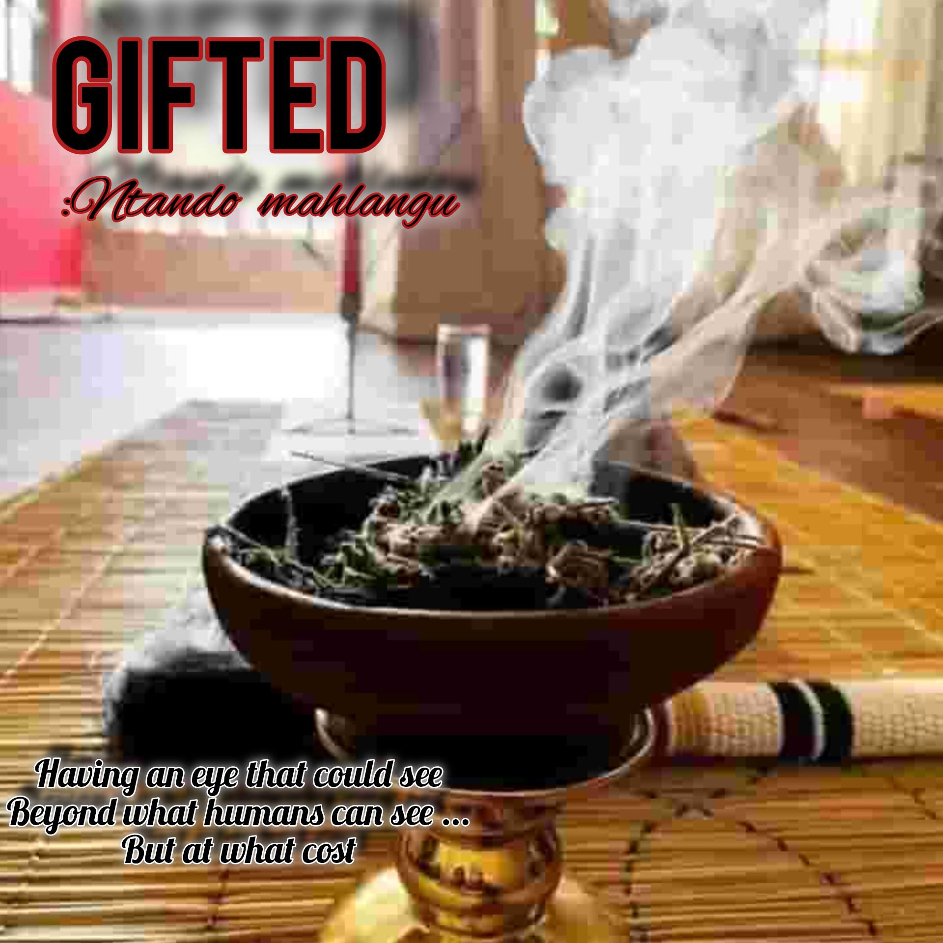 Cover of GIFTED