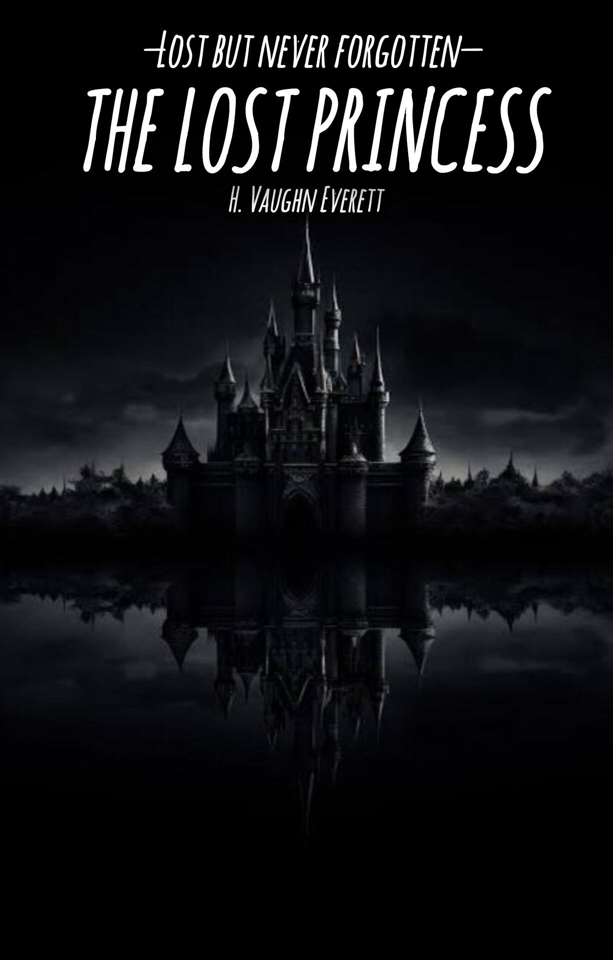 The Lost Princess cover