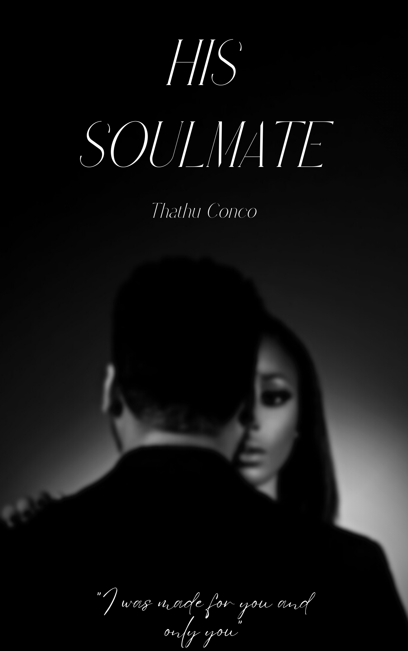 Cover of His Soulmate