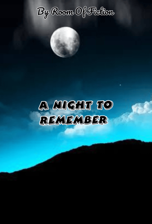 ONE NIGHT TO REMEMBER  Cover