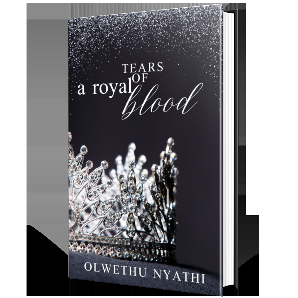 Cover of Tears of a royal blood