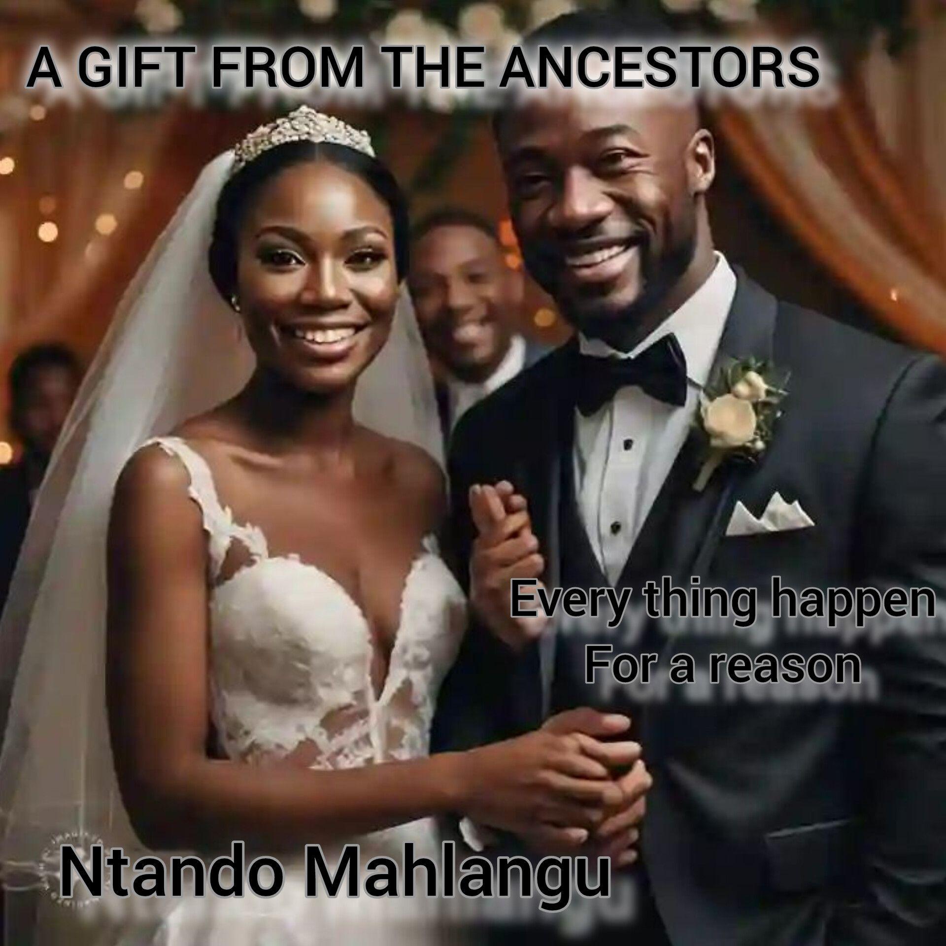 Cover of A GIFT FROM FROM THE ANCESTORS