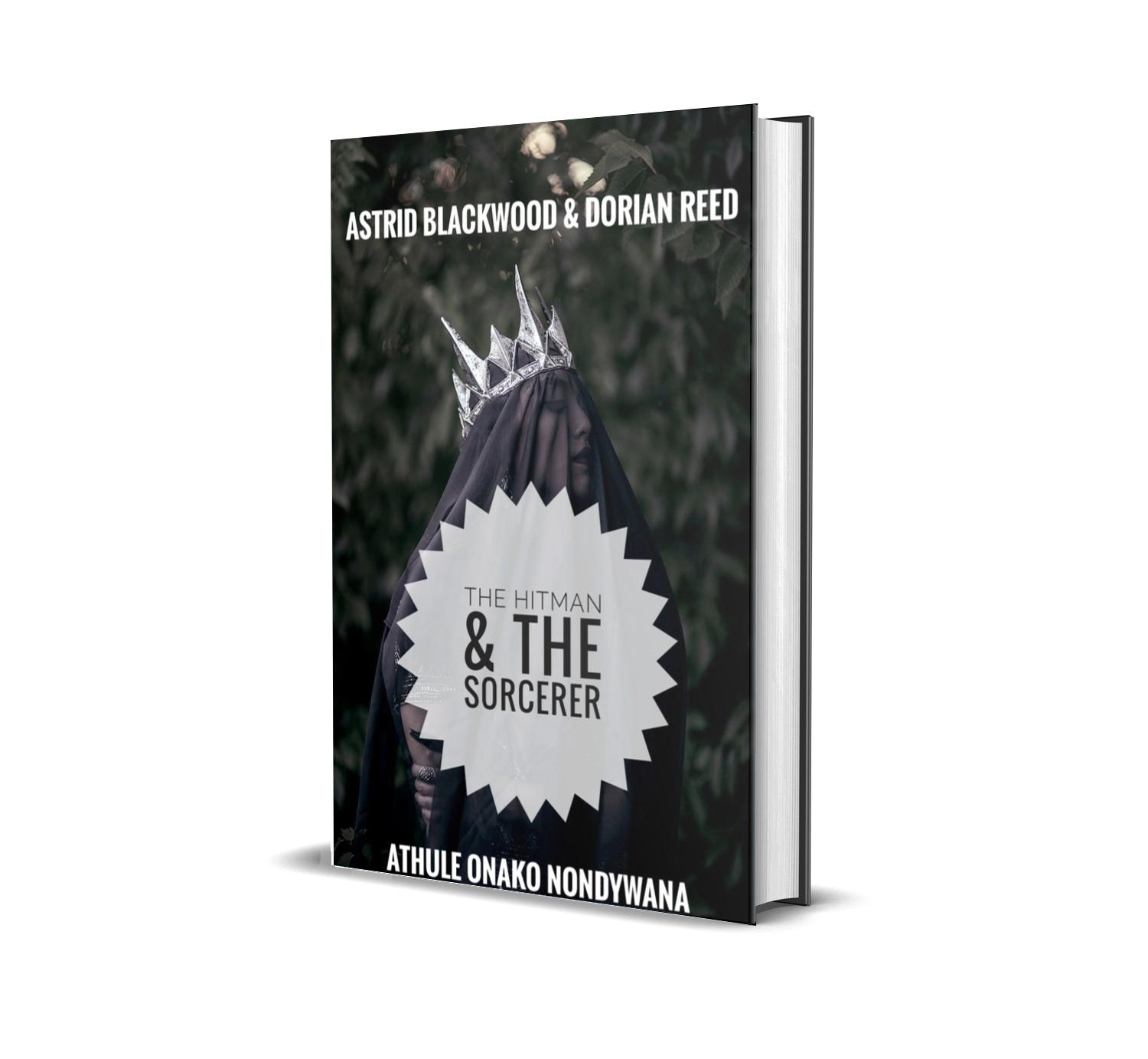 Cover of The Hitman and The Sorcerer