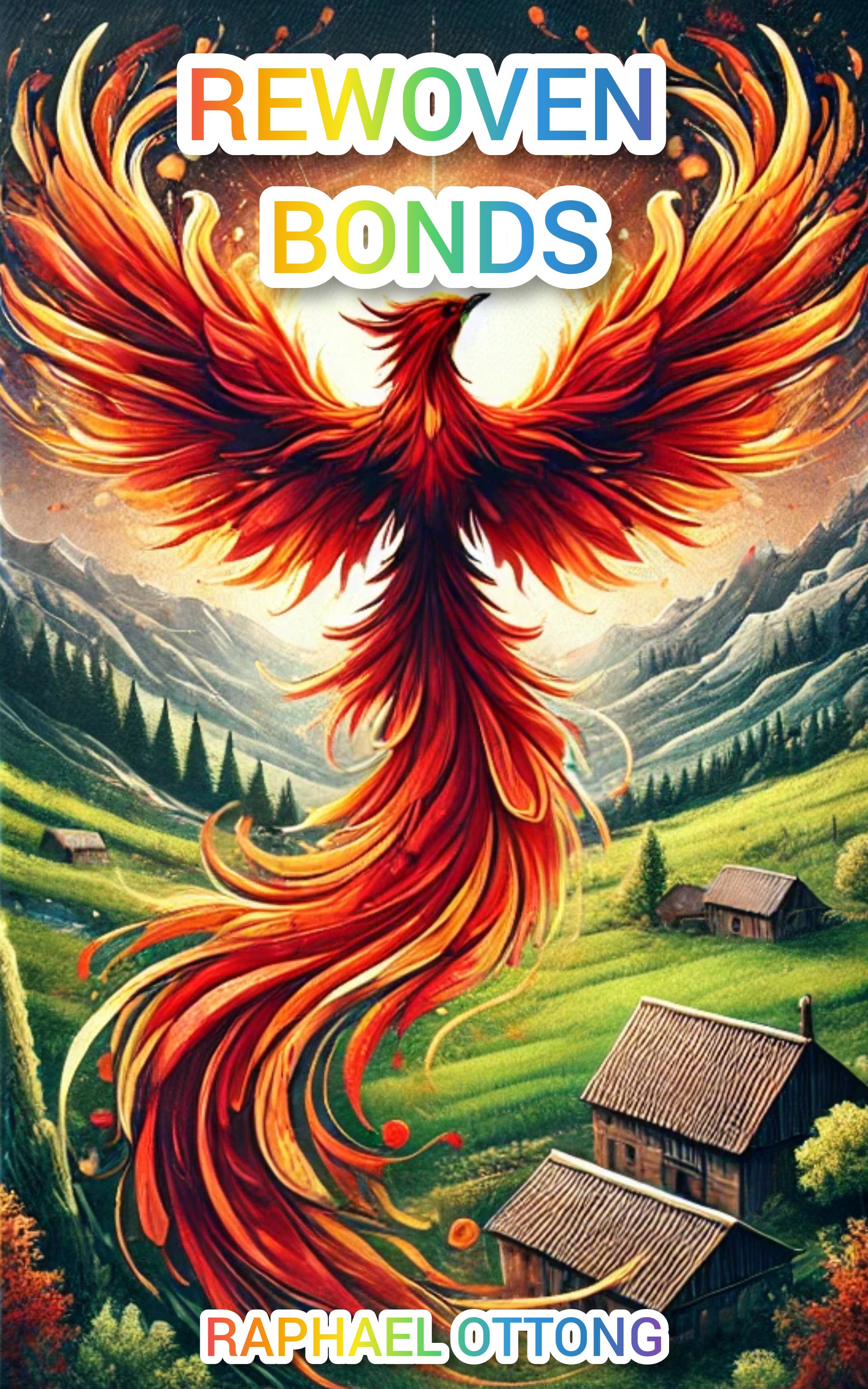 Cover of REWOVEN BONDS