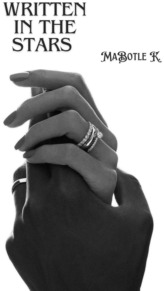 Cover of WRITTEN IN THE STARS