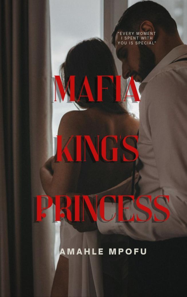 Mafia King's Princess cover