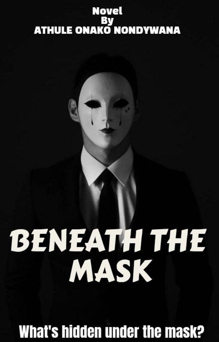 BENEATH THE MASK Cover