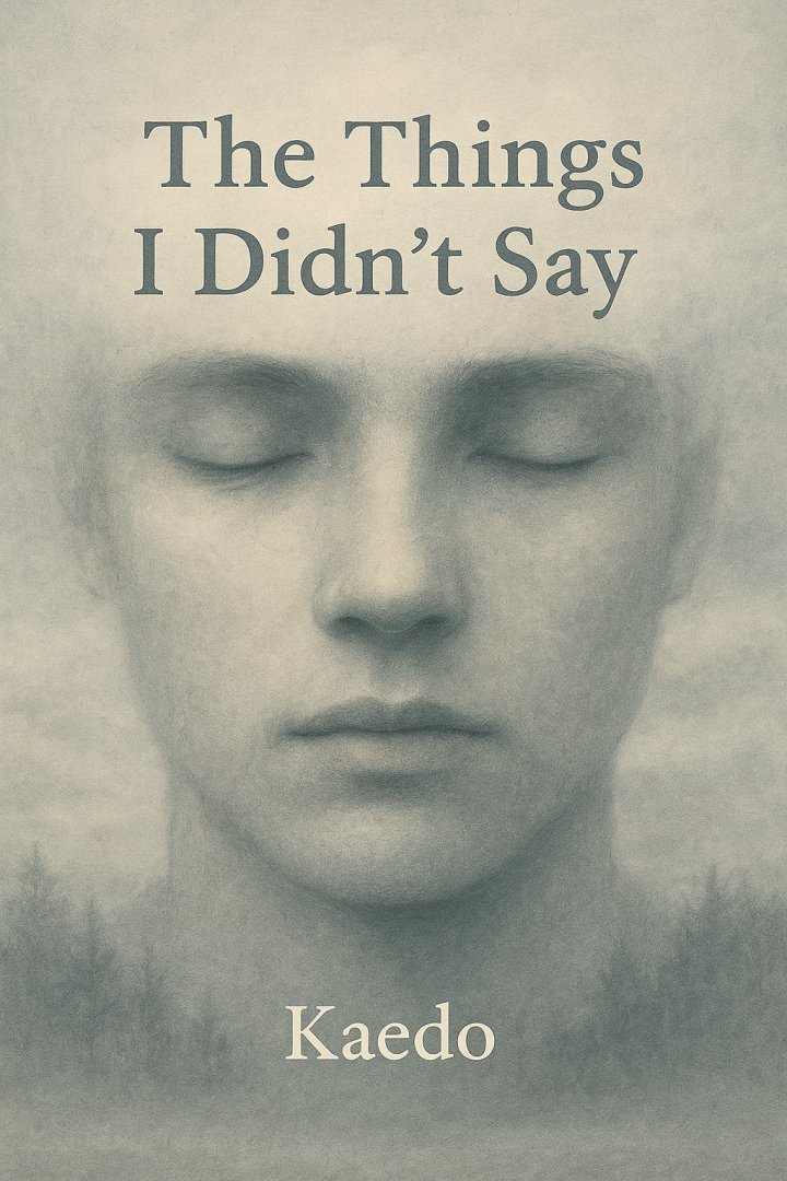The Things I Didn’t Say Cover