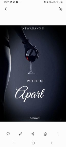Worlds apart