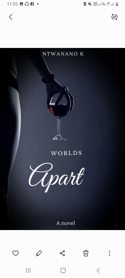 Worlds apart