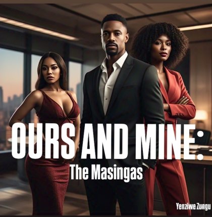 Ours & Mine - The Masingas (2020)