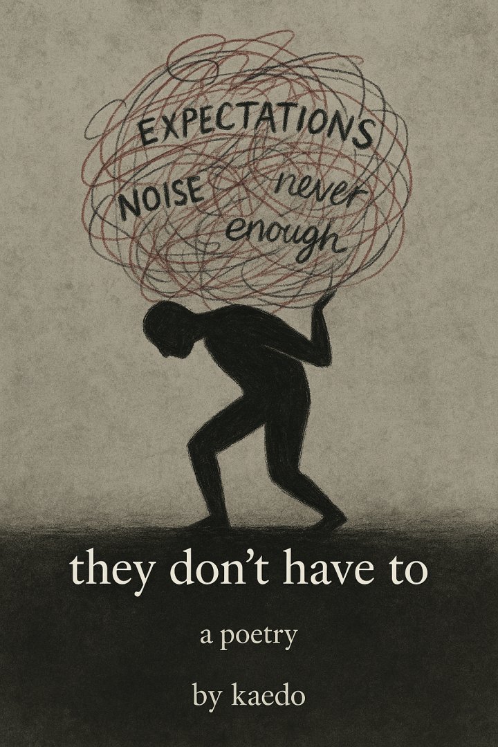 they don’t have to Cover