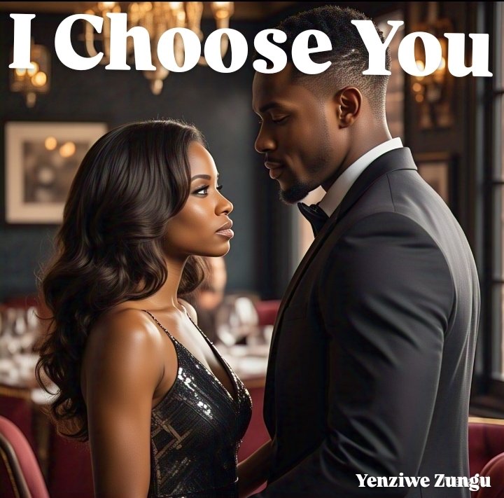 I Choose You (2023) Cover