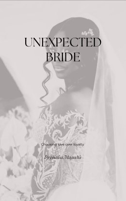 Unexpected bride