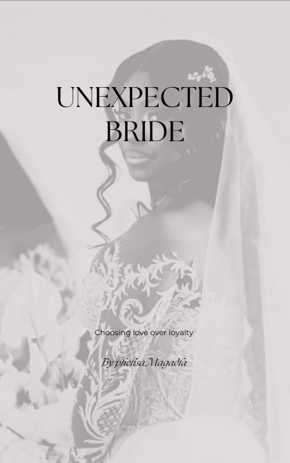 Unexpected bride