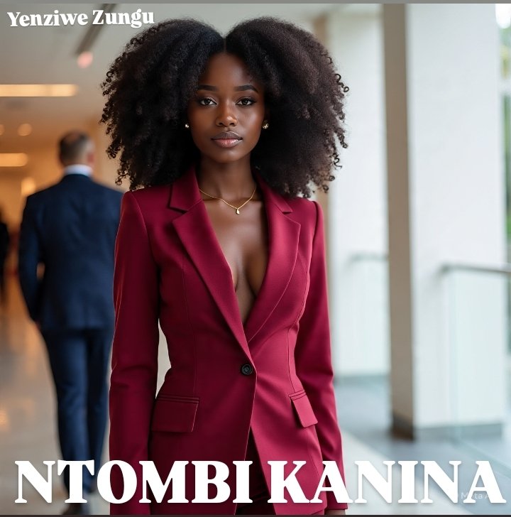 NTOMBI KANINA (2025) Cover