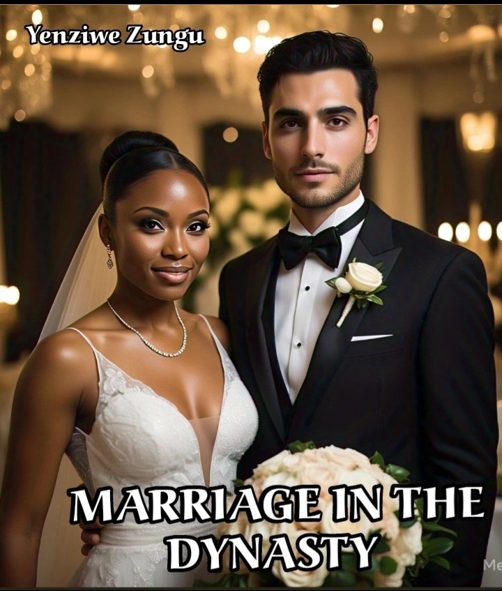 Marriage In The Dynasty (2025) Cover