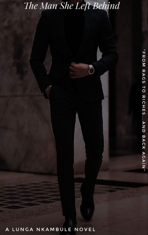 The Man She Left Behind