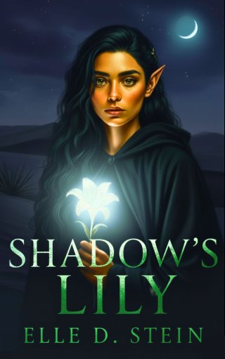 Shadow&#039;s Lily [Book 2] Cover