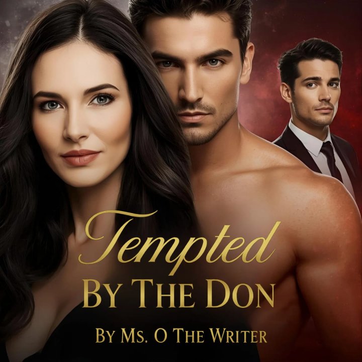 Tempted By The Don Cover