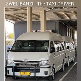 ZWELIBANZI - THE TAXI DRIVER