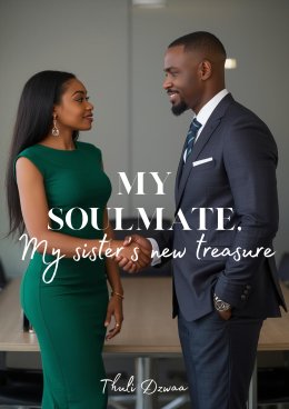 My soulmate, my sister's new treasure