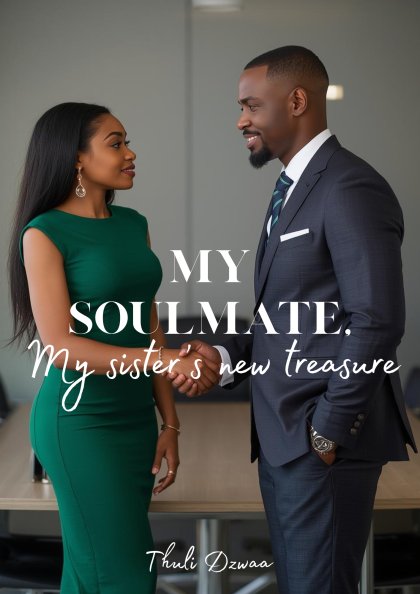 My soulmate, my sister's new treasure