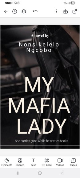 MY MAFIA LADY