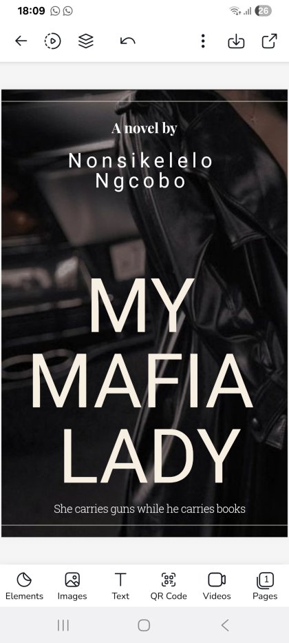 MY MAFIA LADY