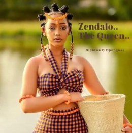 ZENDALO  THE QUEEN