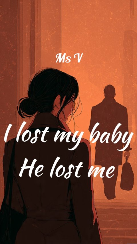 I lost my baby,He lost me