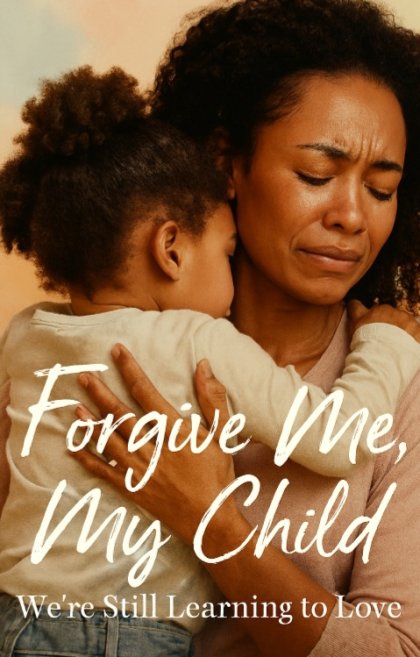 FORGIVE ME, MY CHILD: We're Still Learning to Love