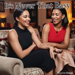 It's Never That Easy (2023)