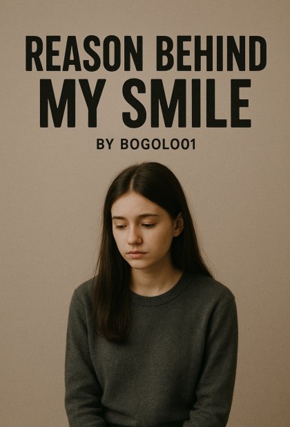 Reason behind my smile
