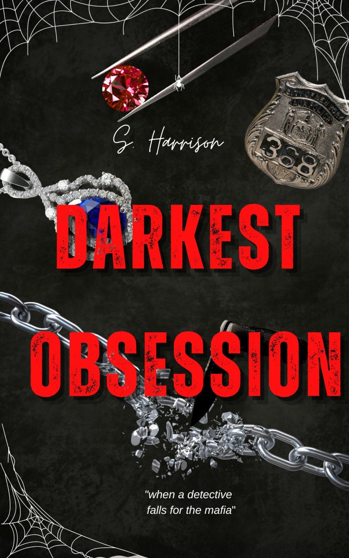Darkest obsession Cover