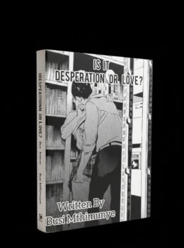 IS IT DESPERATION OR LOVE?