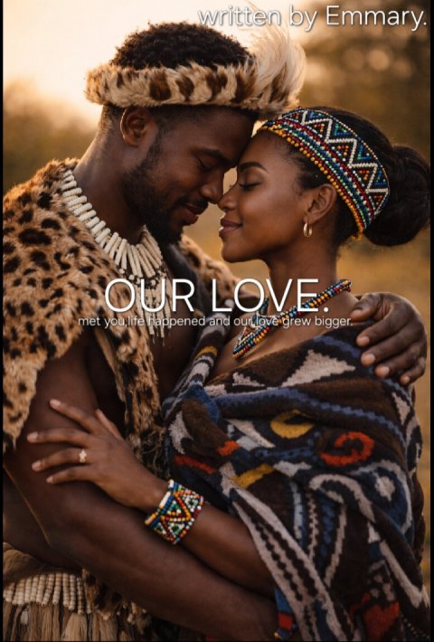 Lerato la rona,thandolwethu,our love.