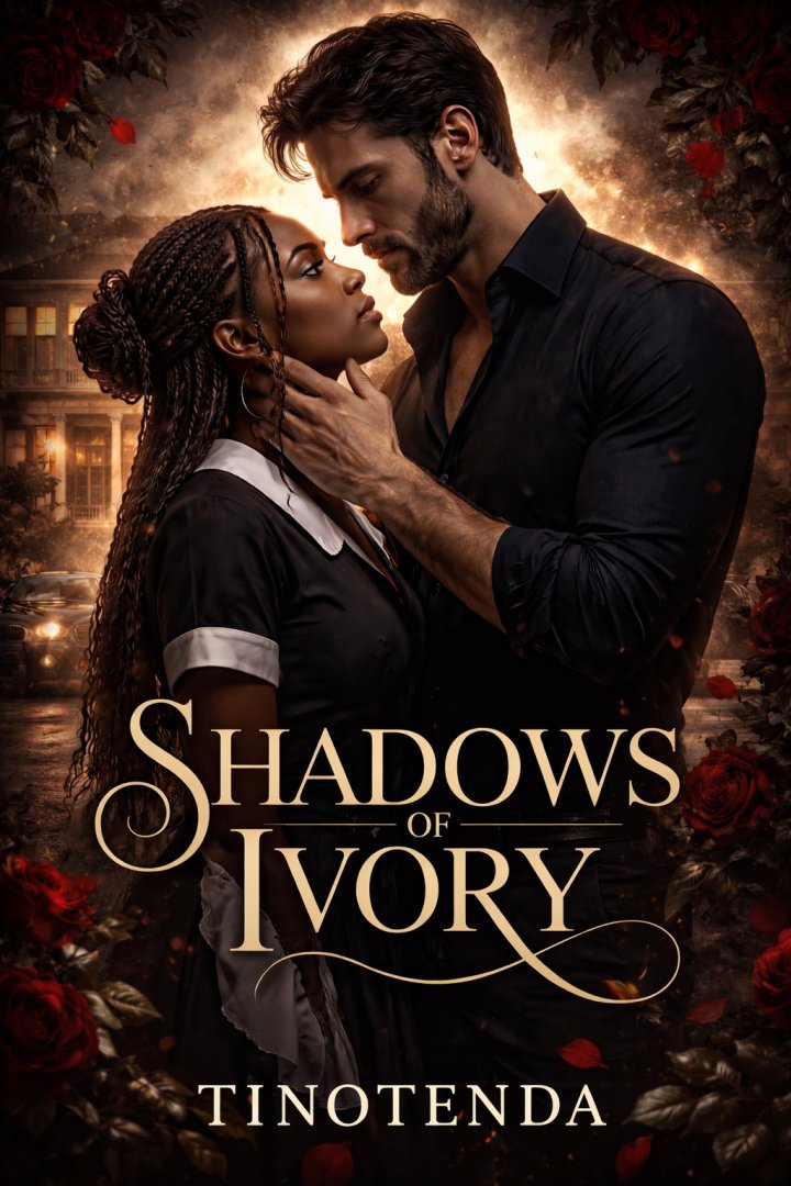 Shadows of ivory Cover