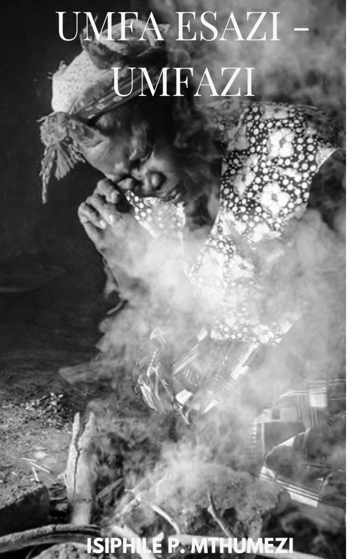 UMFA ESAZI - UMFAZI Cover
