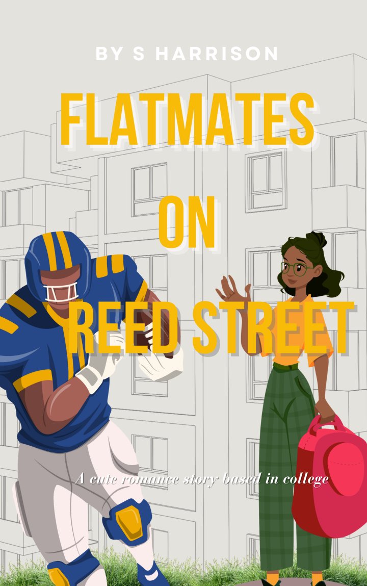 Flatmates on Reed street Cover