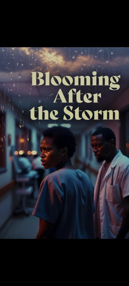 Blooming After The Storm