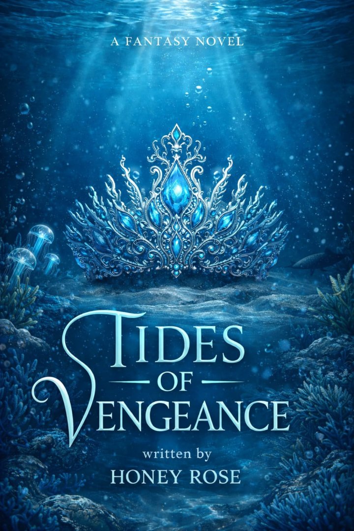 Tides of Vengeance Cover