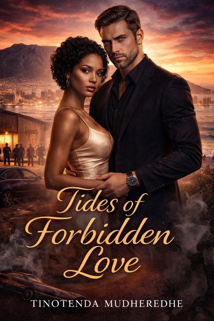 Tides Of Forbidden Love Cover
